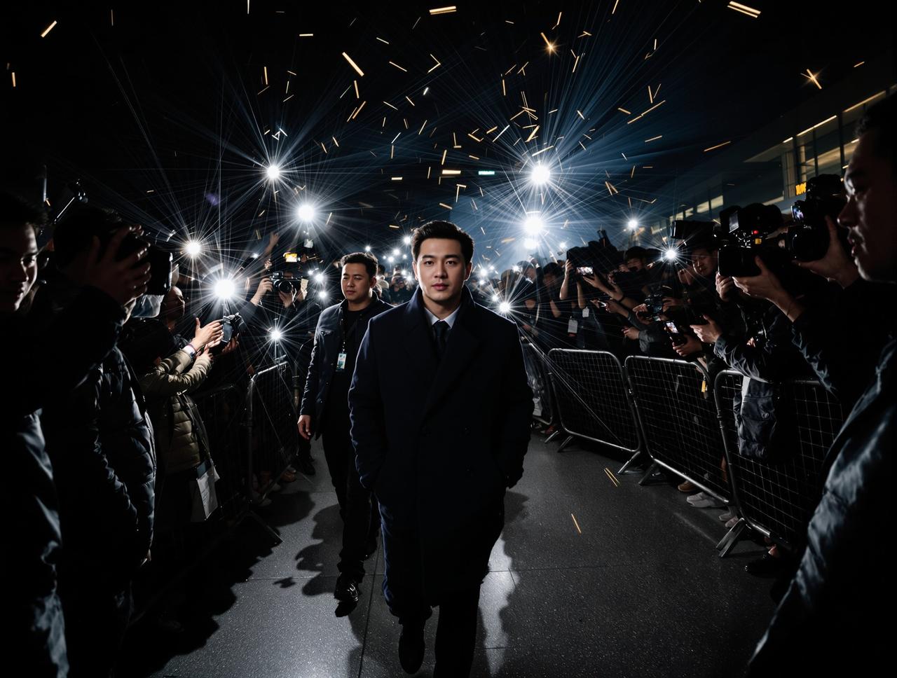天王春哥频繁现身德云社吸引众多明星探寻幕后故事曝光